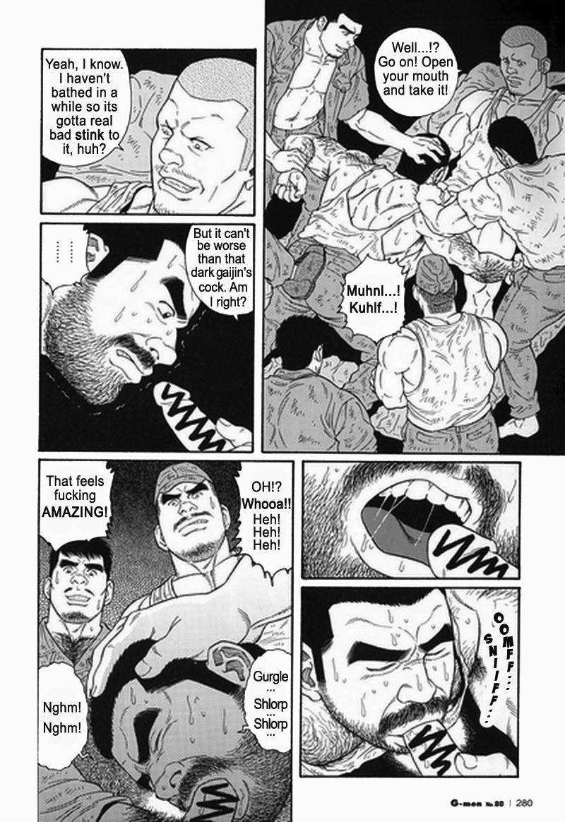 [Gengoroh Tagame] Kimiyo Shiruya Minami no Goku (Do You Remember The South Island Prison Camp) Chapter 01-20 [Eng] 227