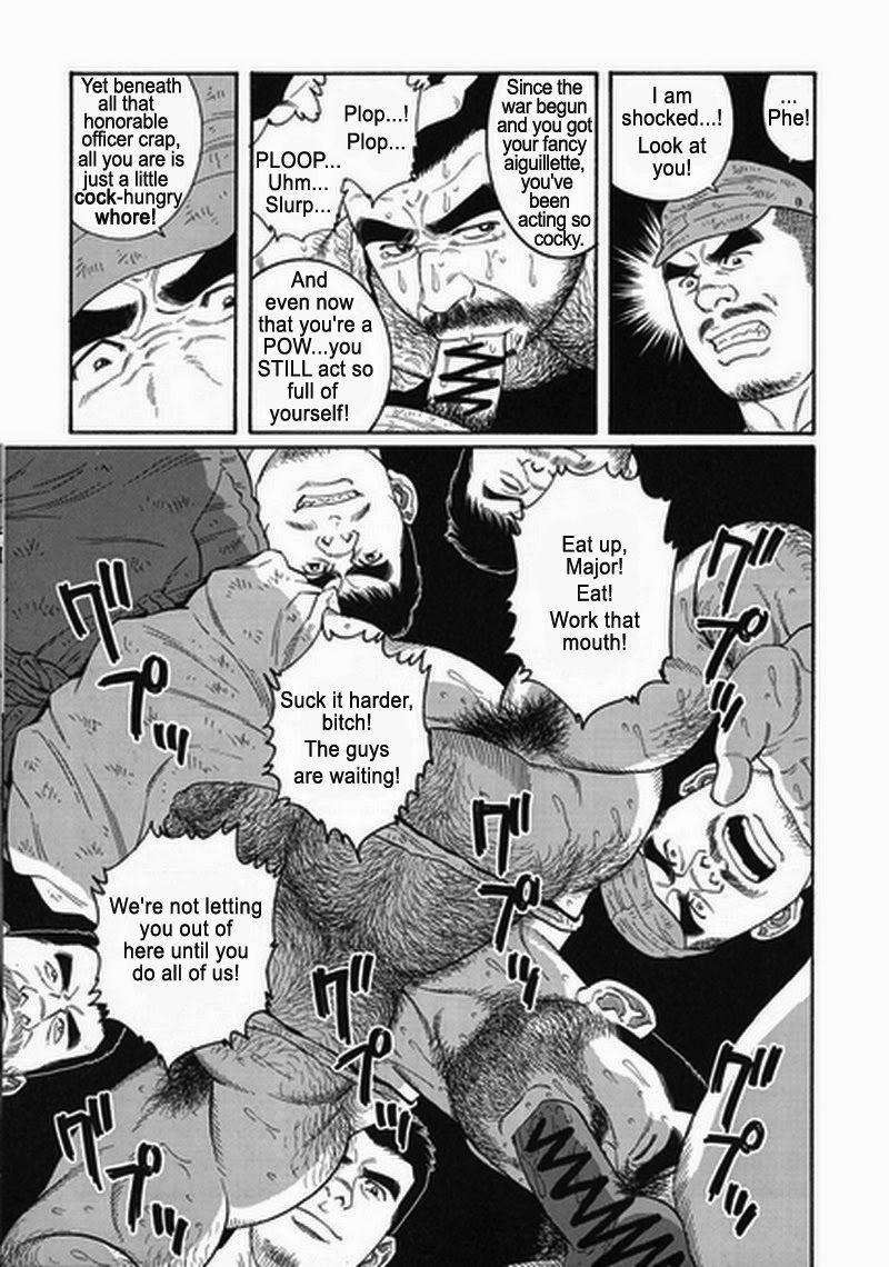 [Gengoroh Tagame] Kimiyo Shiruya Minami no Goku (Do You Remember The South Island Prison Camp) Chapter 01-20 [Eng] 228