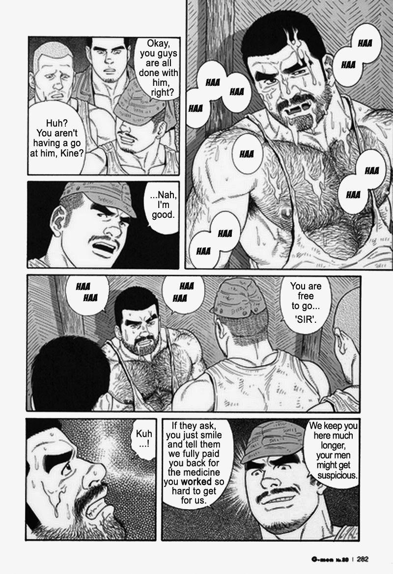 [Gengoroh Tagame] Kimiyo Shiruya Minami no Goku (Do You Remember The South Island Prison Camp) Chapter 01-20 [Eng] 229
