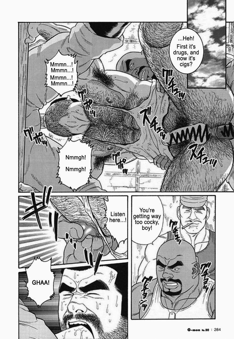 [Gengoroh Tagame] Kimiyo Shiruya Minami no Goku (Do You Remember The South Island Prison Camp) Chapter 01-20 [Eng] 231