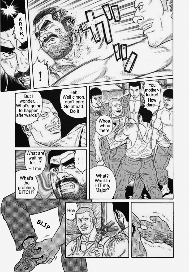 [Gengoroh Tagame] Kimiyo Shiruya Minami no Goku (Do You Remember The South Island Prison Camp) Chapter 01-20 [Eng] 234