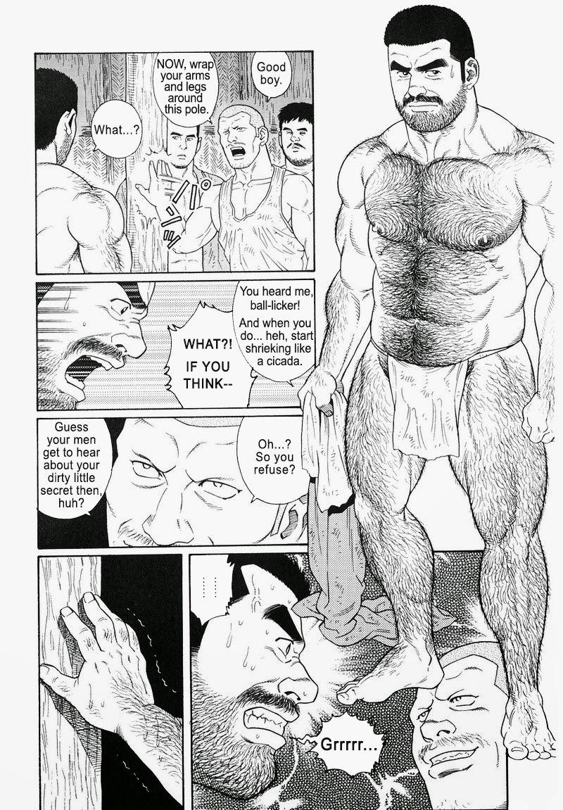 [Gengoroh Tagame] Kimiyo Shiruya Minami no Goku (Do You Remember The South Island Prison Camp) Chapter 01-20 [Eng] 237