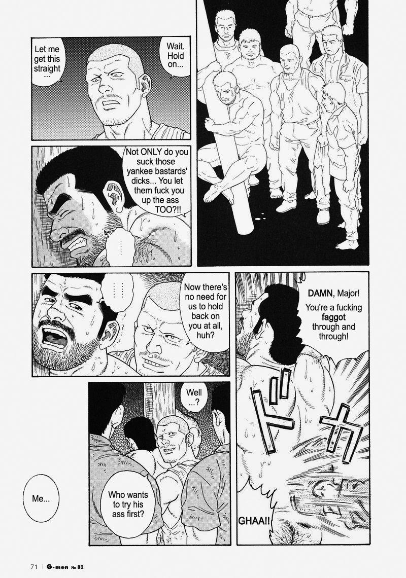 [Gengoroh Tagame] Kimiyo Shiruya Minami no Goku (Do You Remember The South Island Prison Camp) Chapter 01-20 [Eng] 242