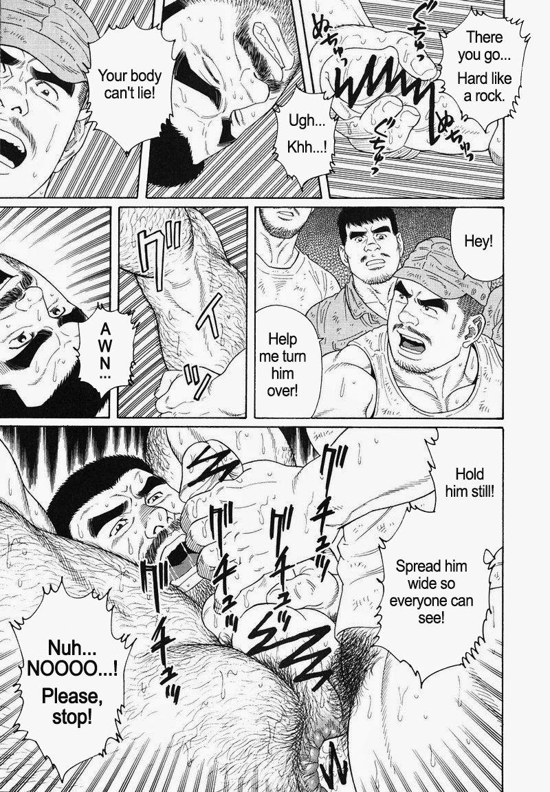 [Gengoroh Tagame] Kimiyo Shiruya Minami no Goku (Do You Remember The South Island Prison Camp) Chapter 01-20 [Eng] 246