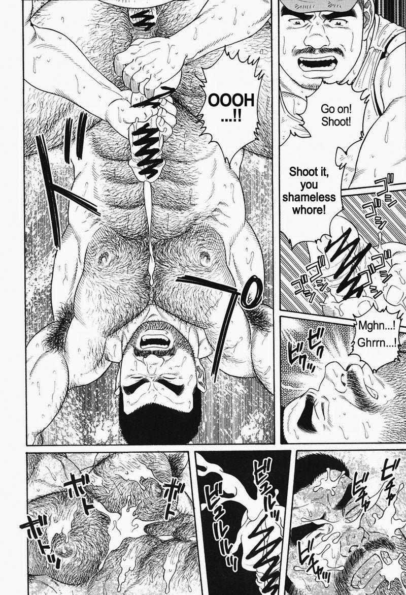 [Gengoroh Tagame] Kimiyo Shiruya Minami no Goku (Do You Remember The South Island Prison Camp) Chapter 01-20 [Eng] 247