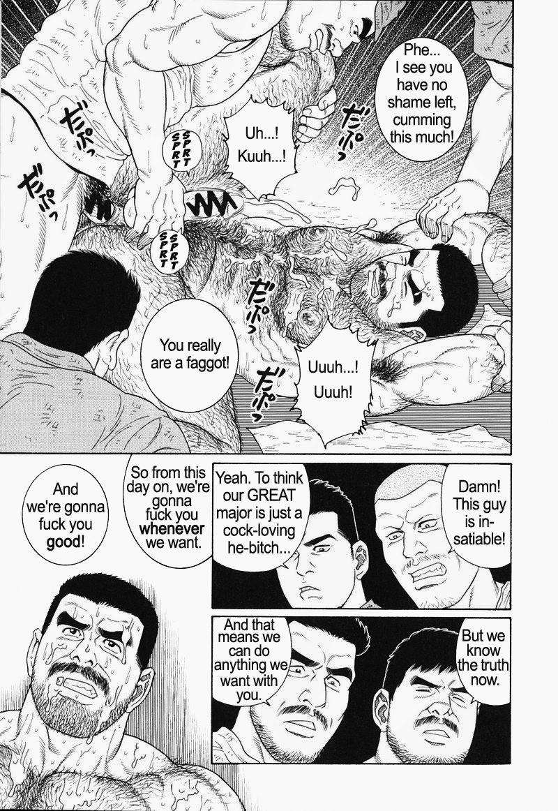 [Gengoroh Tagame] Kimiyo Shiruya Minami no Goku (Do You Remember The South Island Prison Camp) Chapter 01-20 [Eng] 248
