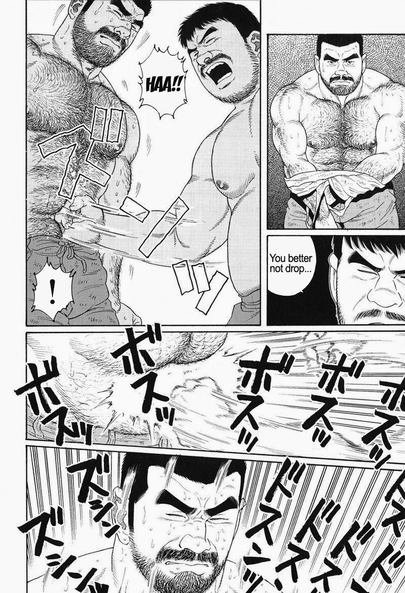 [Gengoroh Tagame] Kimiyo Shiruya Minami no Goku (Do You Remember The South Island Prison Camp) Chapter 01-20 [Eng] 255