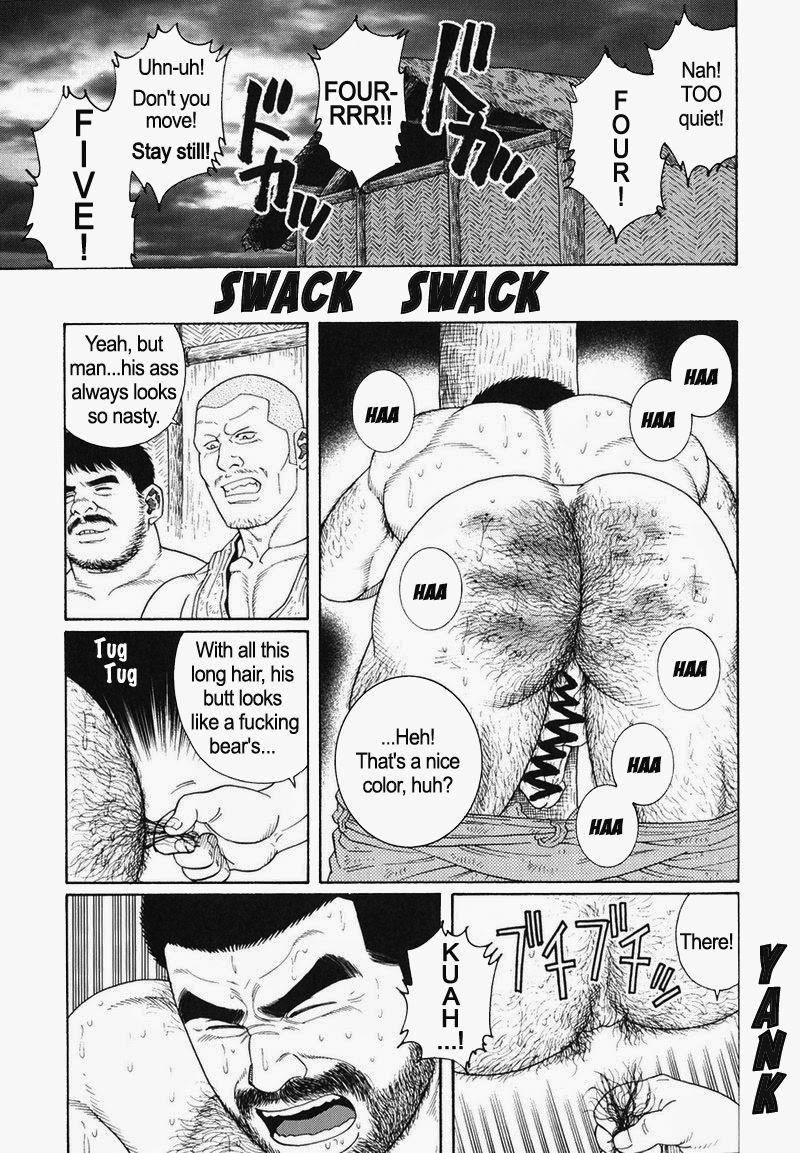 [Gengoroh Tagame] Kimiyo Shiruya Minami no Goku (Do You Remember The South Island Prison Camp) Chapter 01-20 [Eng] 258