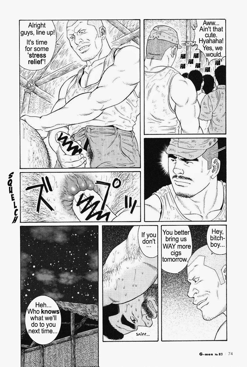 [Gengoroh Tagame] Kimiyo Shiruya Minami no Goku (Do You Remember The South Island Prison Camp) Chapter 01-20 [Eng] 261