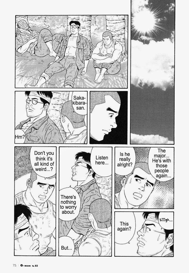 [Gengoroh Tagame] Kimiyo Shiruya Minami no Goku (Do You Remember The South Island Prison Camp) Chapter 01-20 [Eng] 262