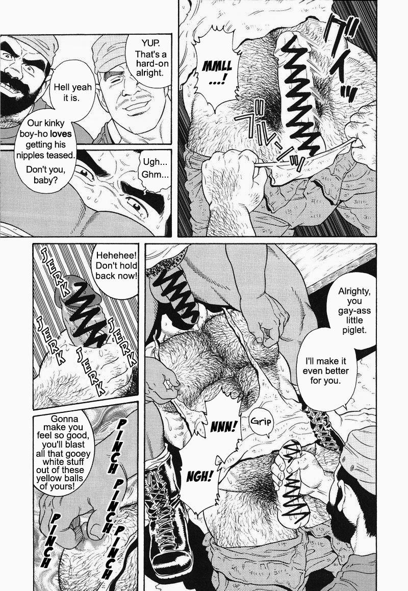 [Gengoroh Tagame] Kimiyo Shiruya Minami no Goku (Do You Remember The South Island Prison Camp) Chapter 01-20 [Eng] 272