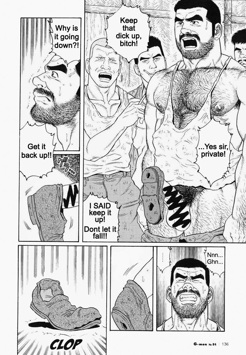 [Gengoroh Tagame] Kimiyo Shiruya Minami no Goku (Do You Remember The South Island Prison Camp) Chapter 01-20 [Eng] 275