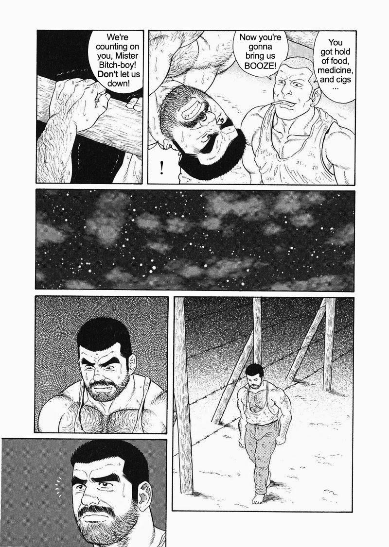 [Gengoroh Tagame] Kimiyo Shiruya Minami no Goku (Do You Remember The South Island Prison Camp) Chapter 01-20 [Eng] 278
