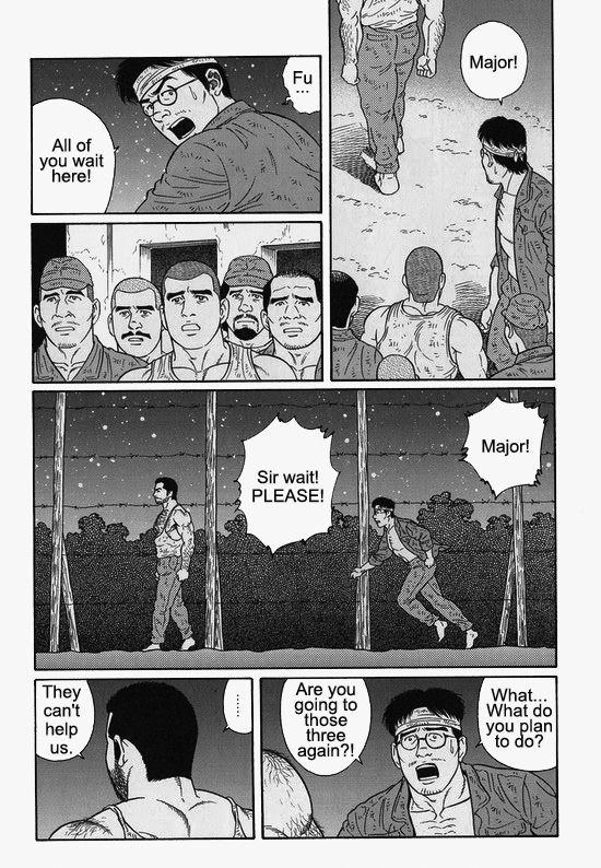 [Gengoroh Tagame] Kimiyo Shiruya Minami no Goku (Do You Remember The South Island Prison Camp) Chapter 01-20 [Eng] 287