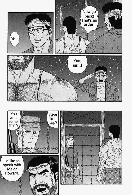 [Gengoroh Tagame] Kimiyo Shiruya Minami no Goku (Do You Remember The South Island Prison Camp) Chapter 01-20 [Eng] 290