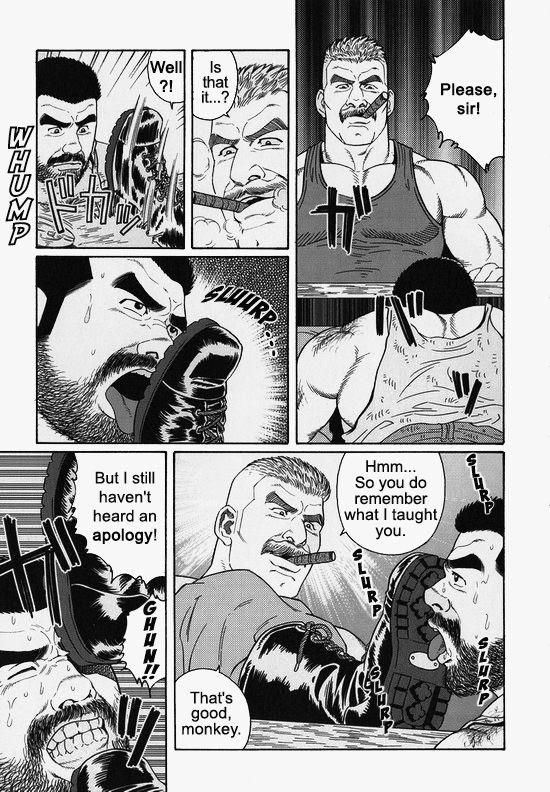 [Gengoroh Tagame] Kimiyo Shiruya Minami no Goku (Do You Remember The South Island Prison Camp) Chapter 01-20 [Eng] 292