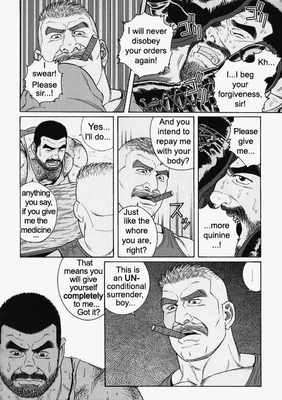 [Gengoroh Tagame] Kimiyo Shiruya Minami no Goku (Do You Remember The South Island Prison Camp) Chapter 01-20 [Eng] 294