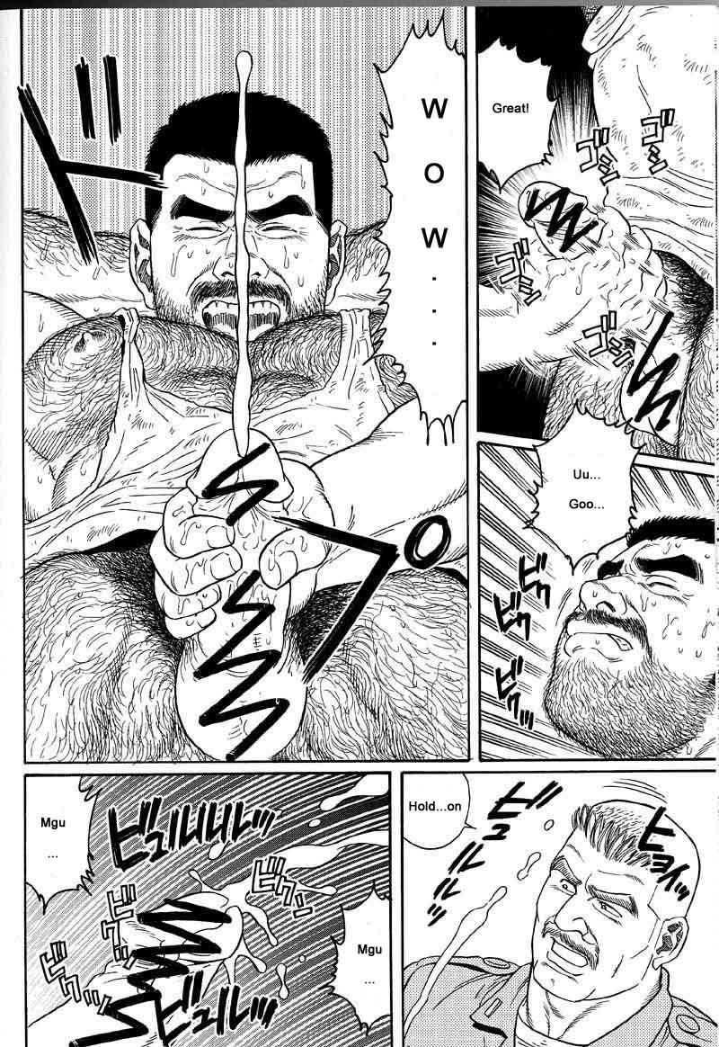 [Gengoroh Tagame] Kimiyo Shiruya Minami no Goku (Do You Remember The South Island Prison Camp) Chapter 01-20 [Eng] 55