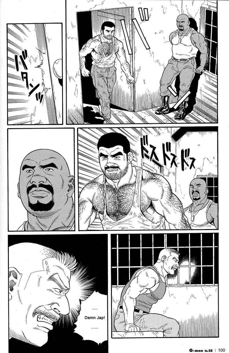 [Gengoroh Tagame] Kimiyo Shiruya Minami no Goku (Do You Remember The South Island Prison Camp) Chapter 01-20 [Eng] 67