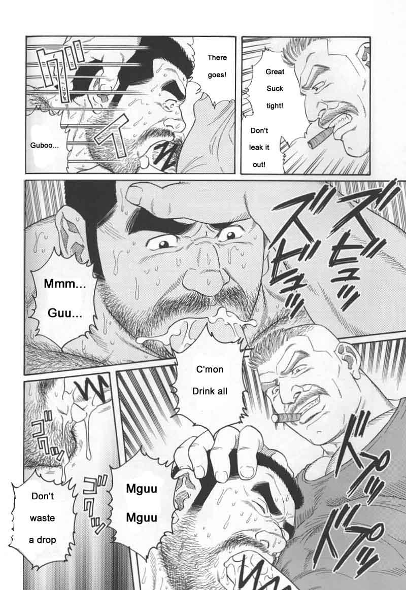 [Gengoroh Tagame] Kimiyo Shiruya Minami no Goku (Do You Remember The South Island Prison Camp) Chapter 01-20 [Eng] 87