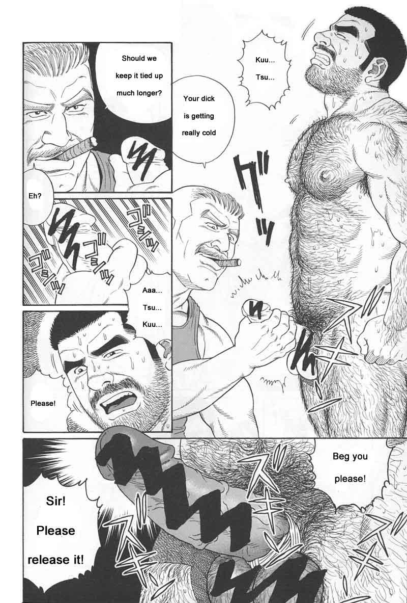 [Gengoroh Tagame] Kimiyo Shiruya Minami no Goku (Do You Remember The South Island Prison Camp) Chapter 01-20 [Eng] 90