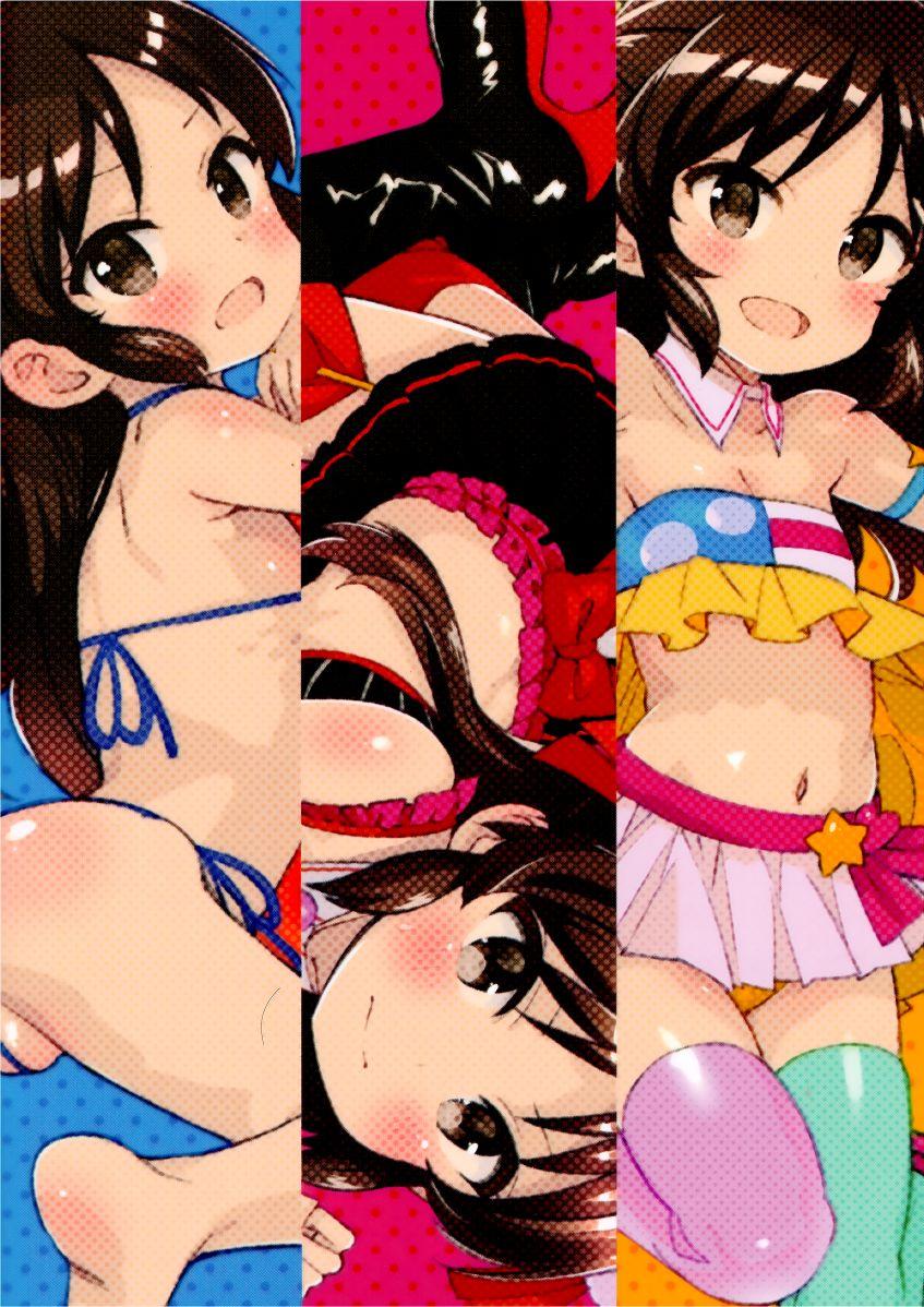 Toy Type Change Tachibana - The idolmaster Porno Amateur - Page 11