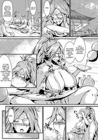Baiken Manga | Plum Blossoms 0