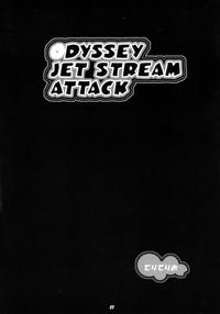 ODYSSEY JET STREAM ATTACK 1