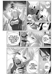 Handsome Capucchuu To Omakebon | Capucchuu Extra Story Rosario Vampire YouSeXXXX 7