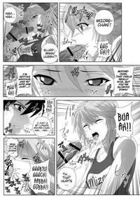 Handsome Capucchuu To Omakebon | Capucchuu Extra Story Rosario Vampire YouSeXXXX 8