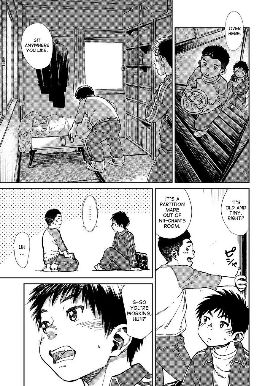 Manga Shounen Zoom Vol. 16 21