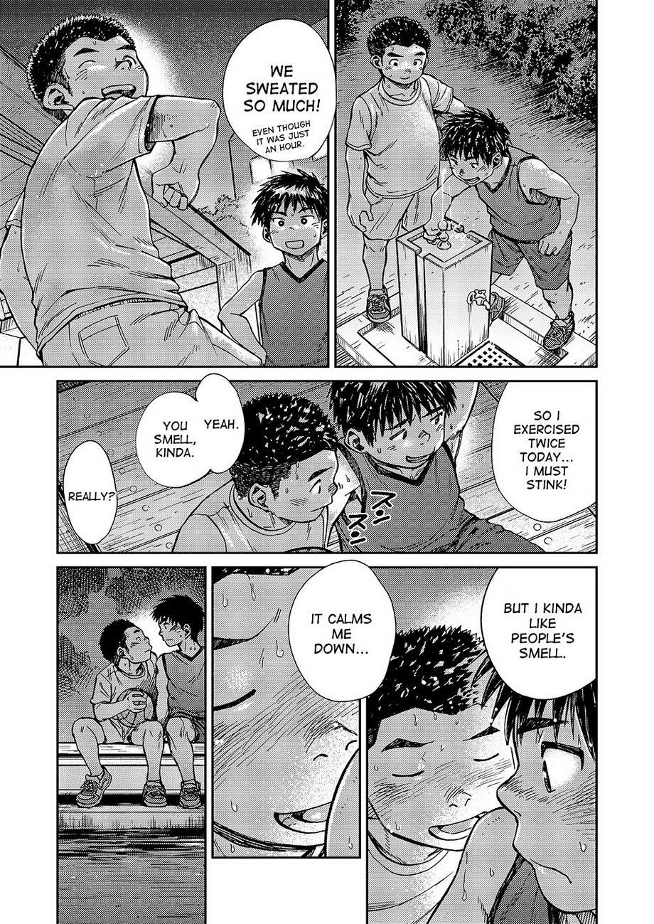 Manga Shounen Zoom Vol. 16 29