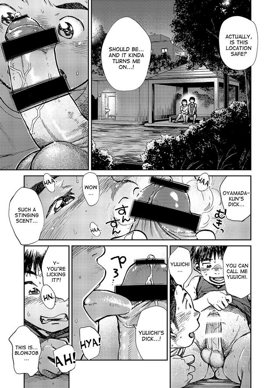 Manga Shounen Zoom Vol. 16 31