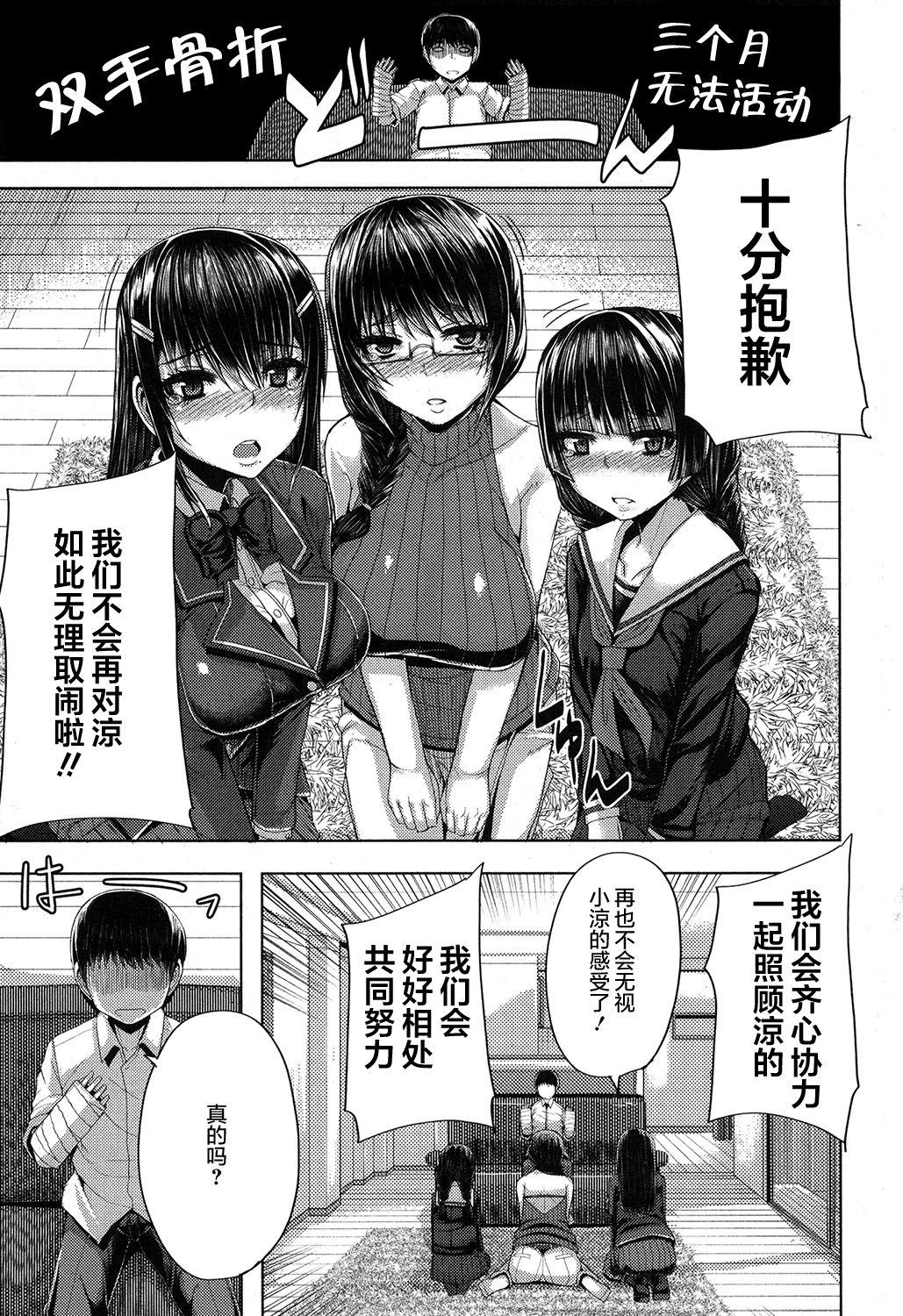 Passion Kateinai Harem Eng Sub - Page 10