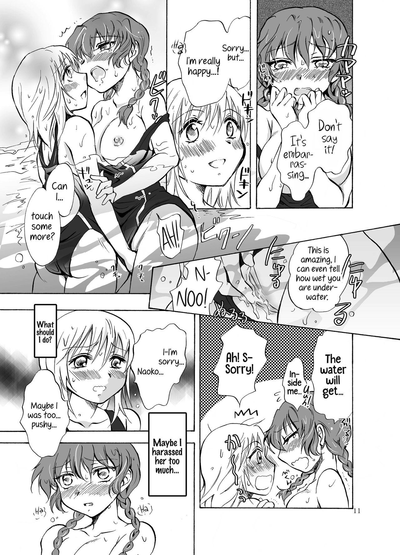 Tinytits Mousou Bukatsu Shoujo Amateur Sex - Page 10