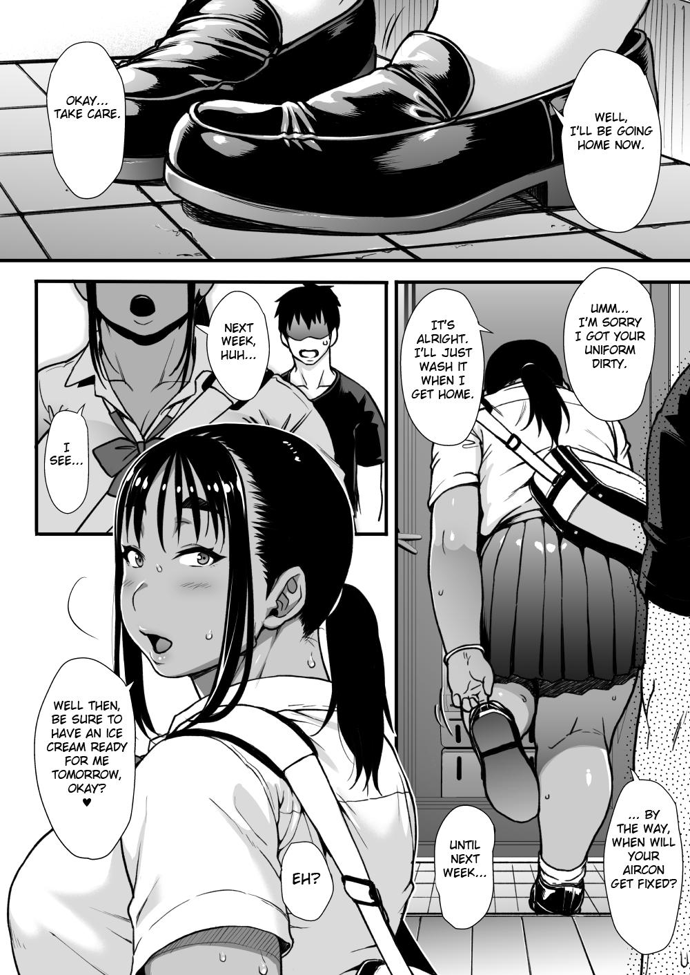 Girl Get Fuck Natsu no Senpai no Oshiri* Big breasts - Page 23
