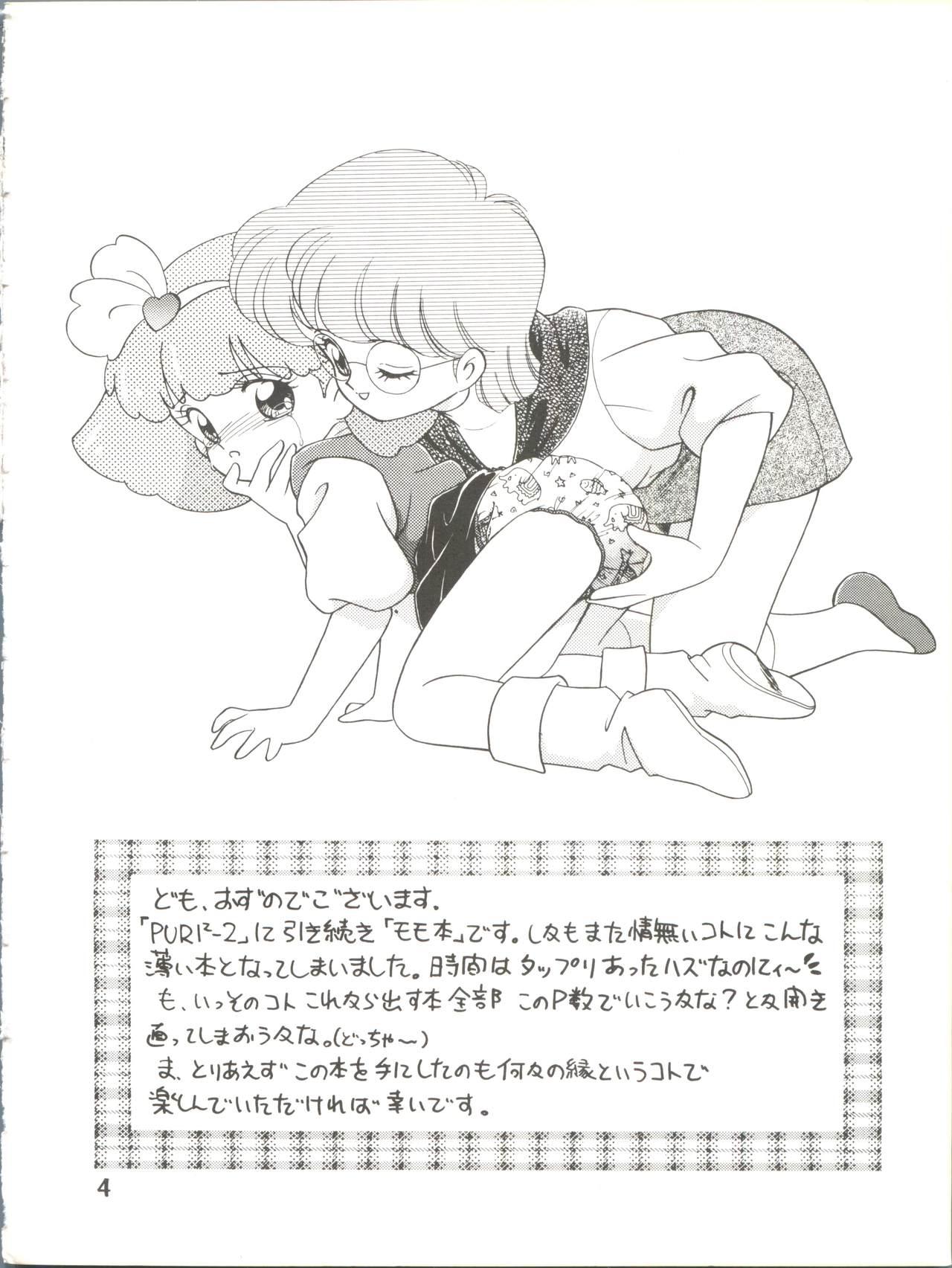 [Team PRINCESS (Ozuno) M² (Mahou no Princess Minky Momo) 3