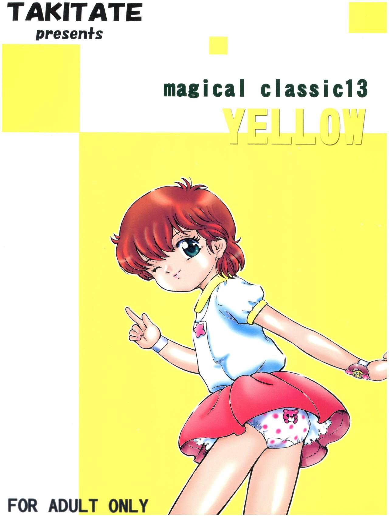 Mahou Kyuushiki 13 Yellow - Magical Classic 13 51