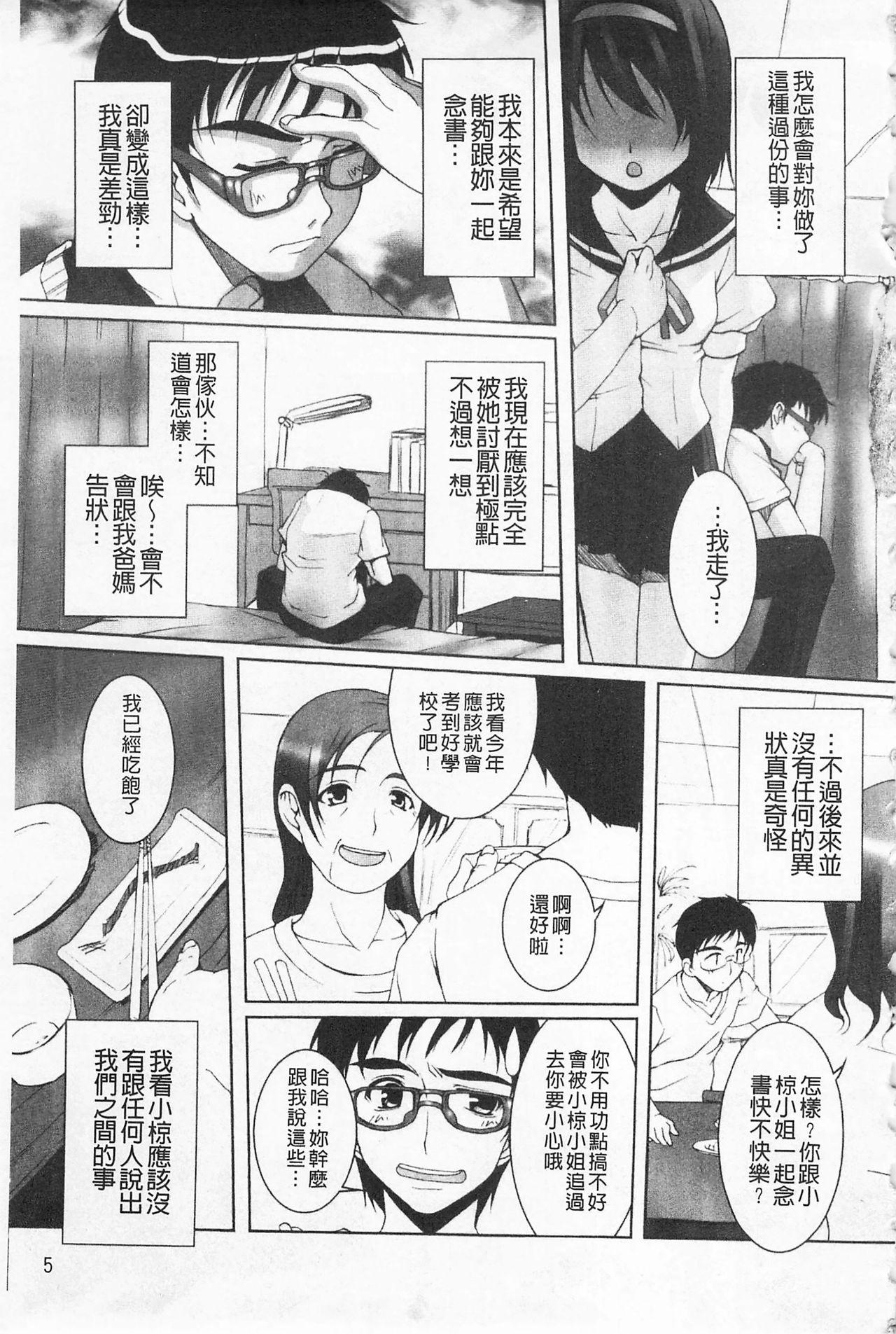 Ladyboy Himekuri | 吃掉女孩 Gozo - Page 6