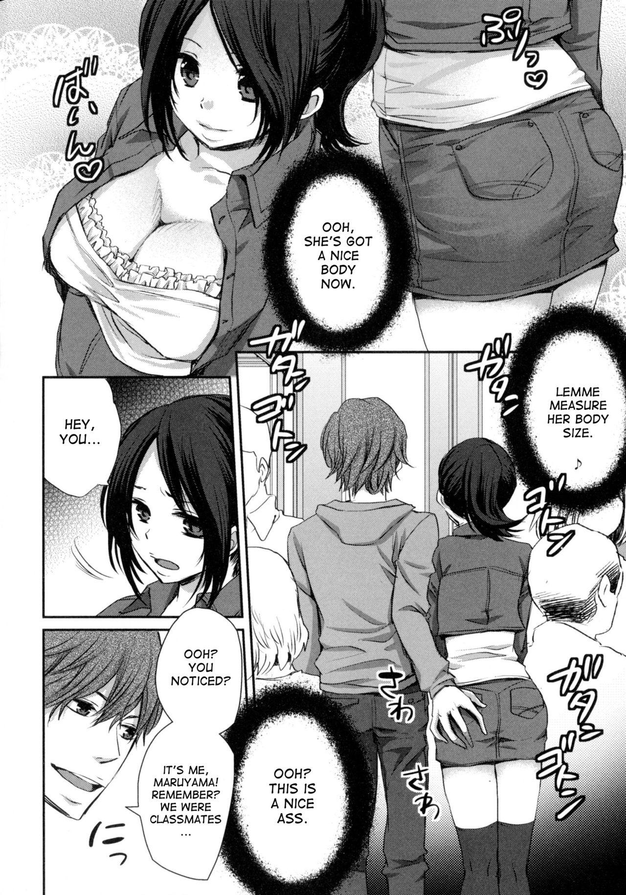 Gay Smoking Gomennasai Mou Shimasen!! | I'm sorry! I won't do it anymore! Hot Cunt - Page 6