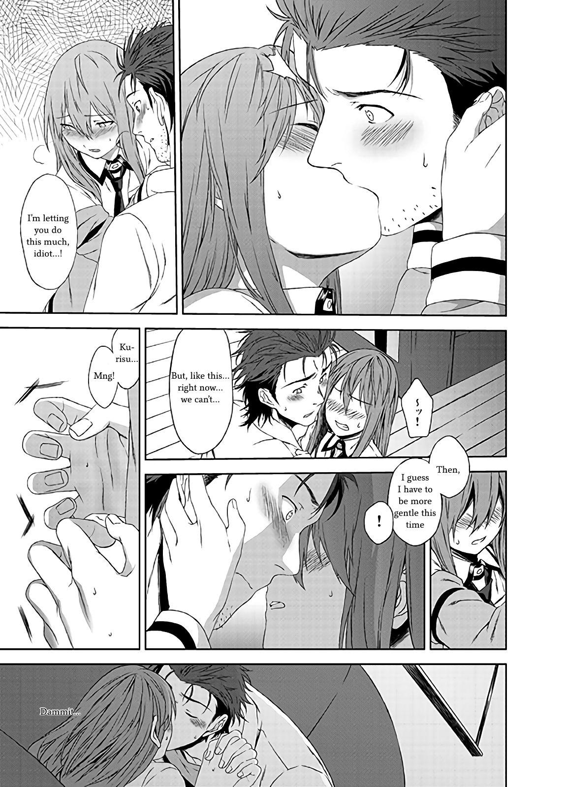 Girl Get Fuck Futarigoto - Steinsgate Eating - Page 5