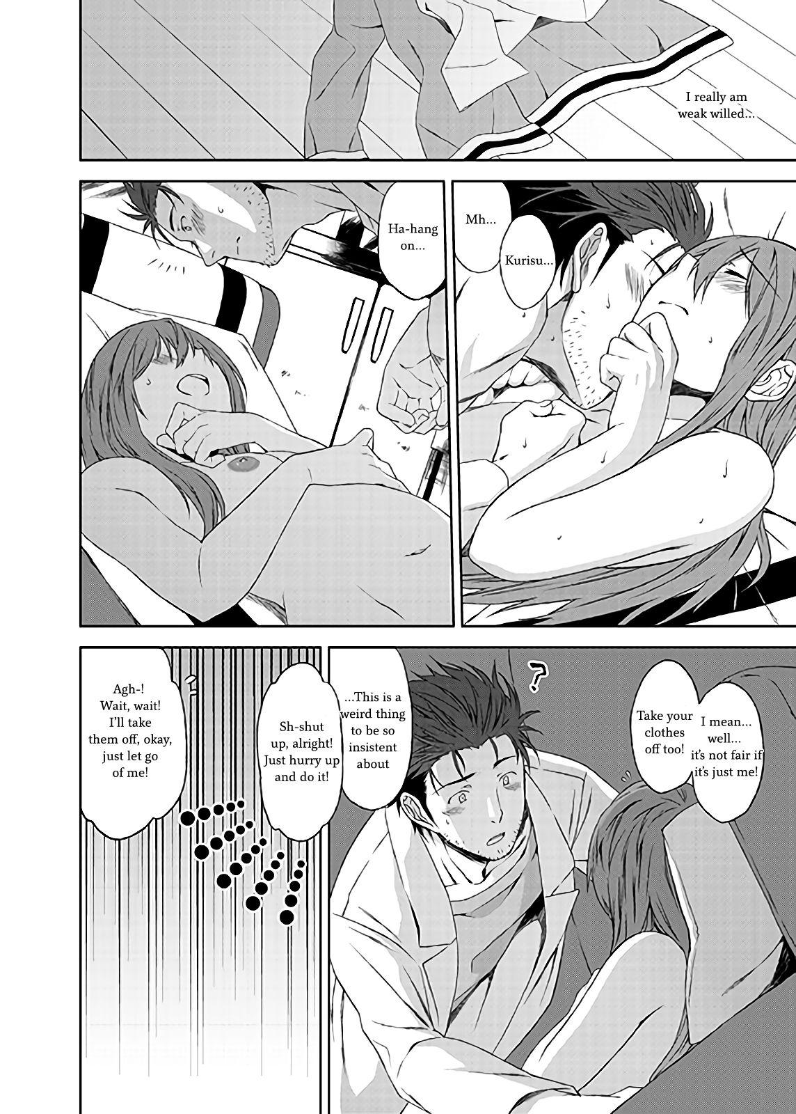 8teenxxx Futarigoto - Steinsgate Shecock - Page 6