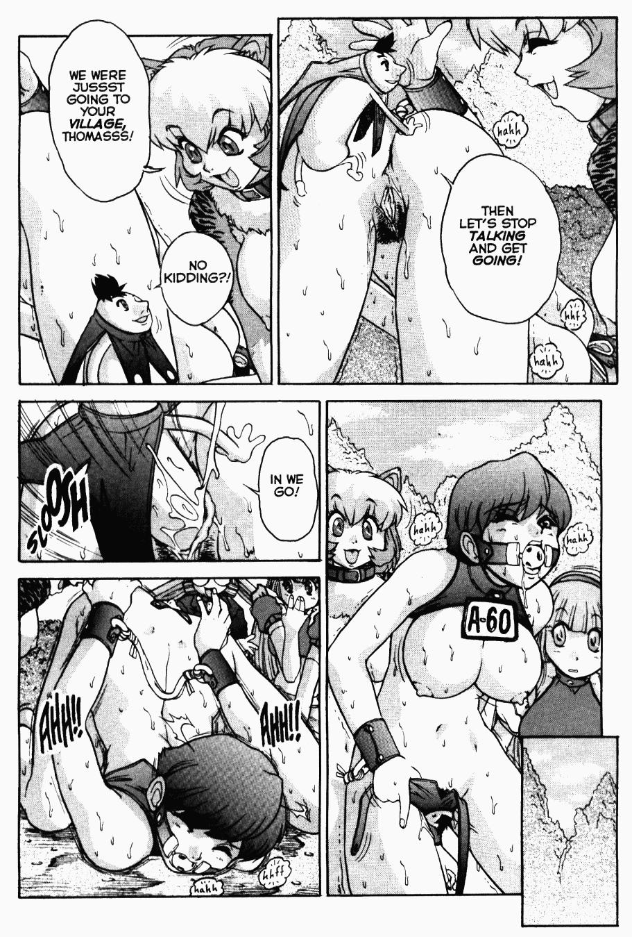 Best Blowjobs ALICE FIRST Ch. 4 - Alice in wonderland Monster Dick - Page 10