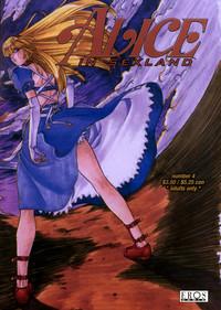 ALICE FIRST Ch. 4 1