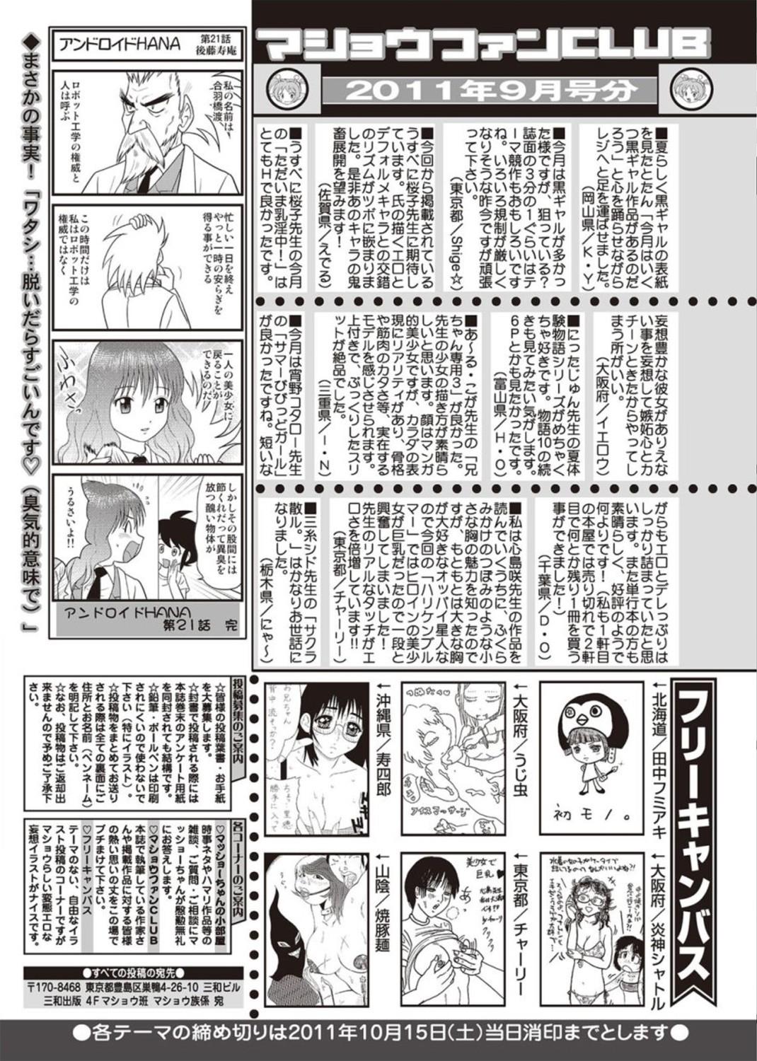 COMIC Masyo 2011-11 254