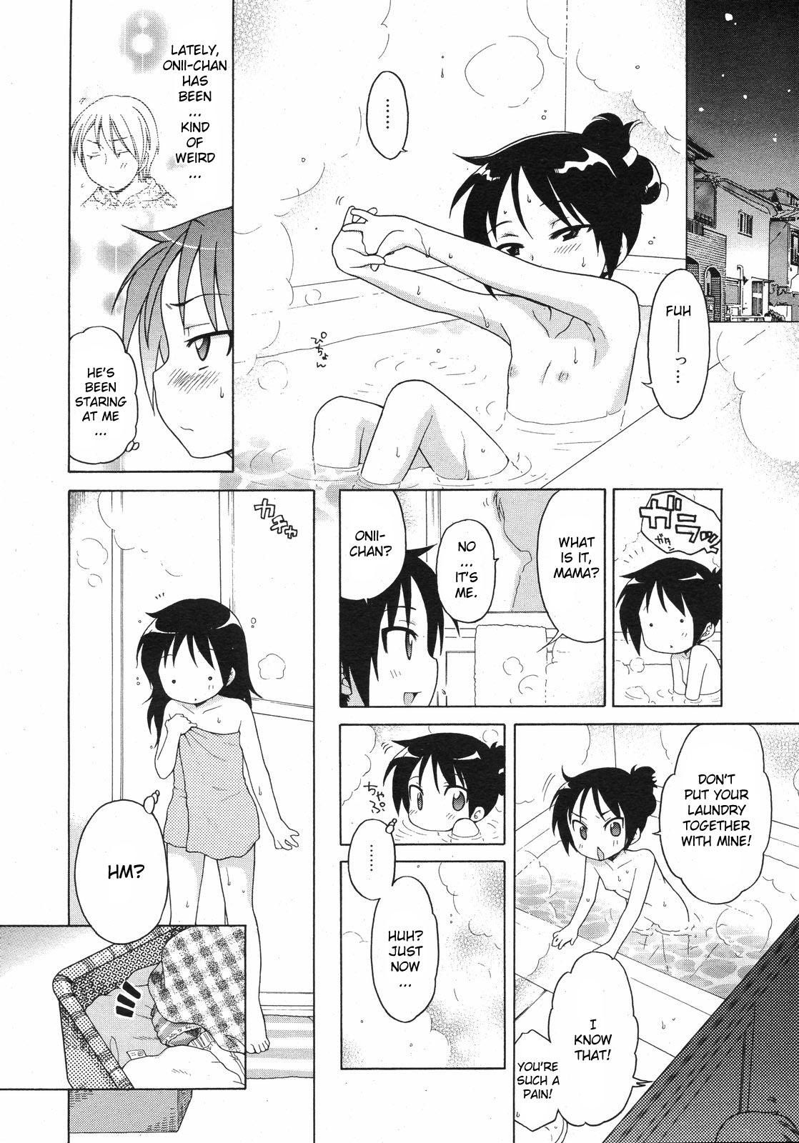 Bed Itsumo, Miteita. | Always Looking Trans - Page 4