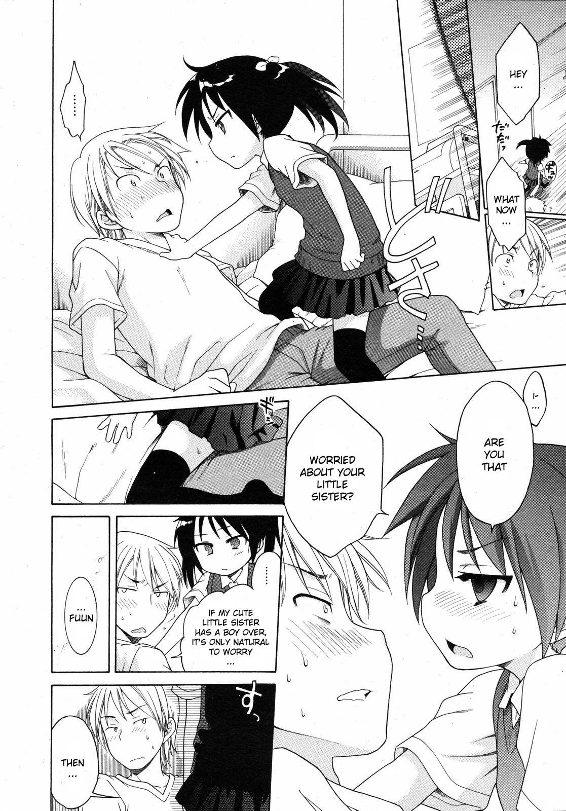 Girls Fucking Itsumo, Miteita. | Always Looking Gay Money - Page 8