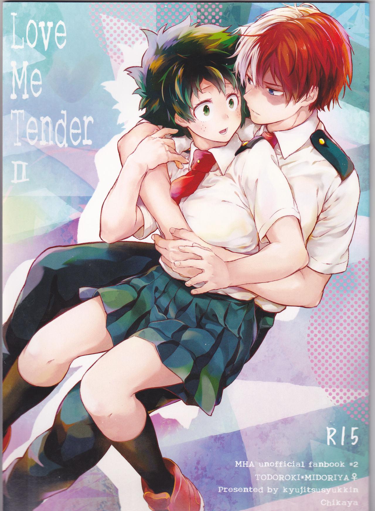 Love Me Tender 2 0