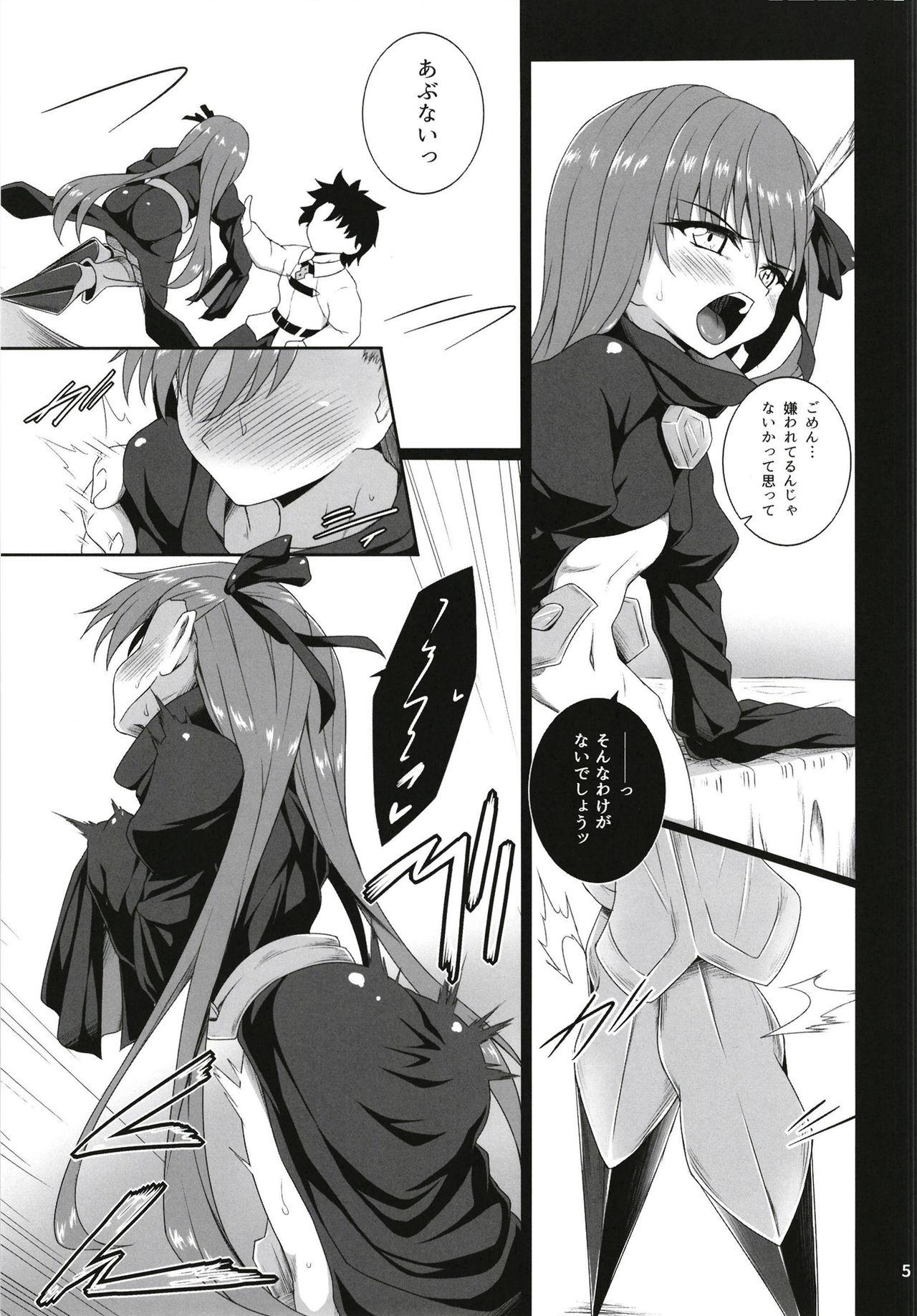 Celebrity Sex The duck dreams to be a swan - Fate grand order Gostoso - Page 7