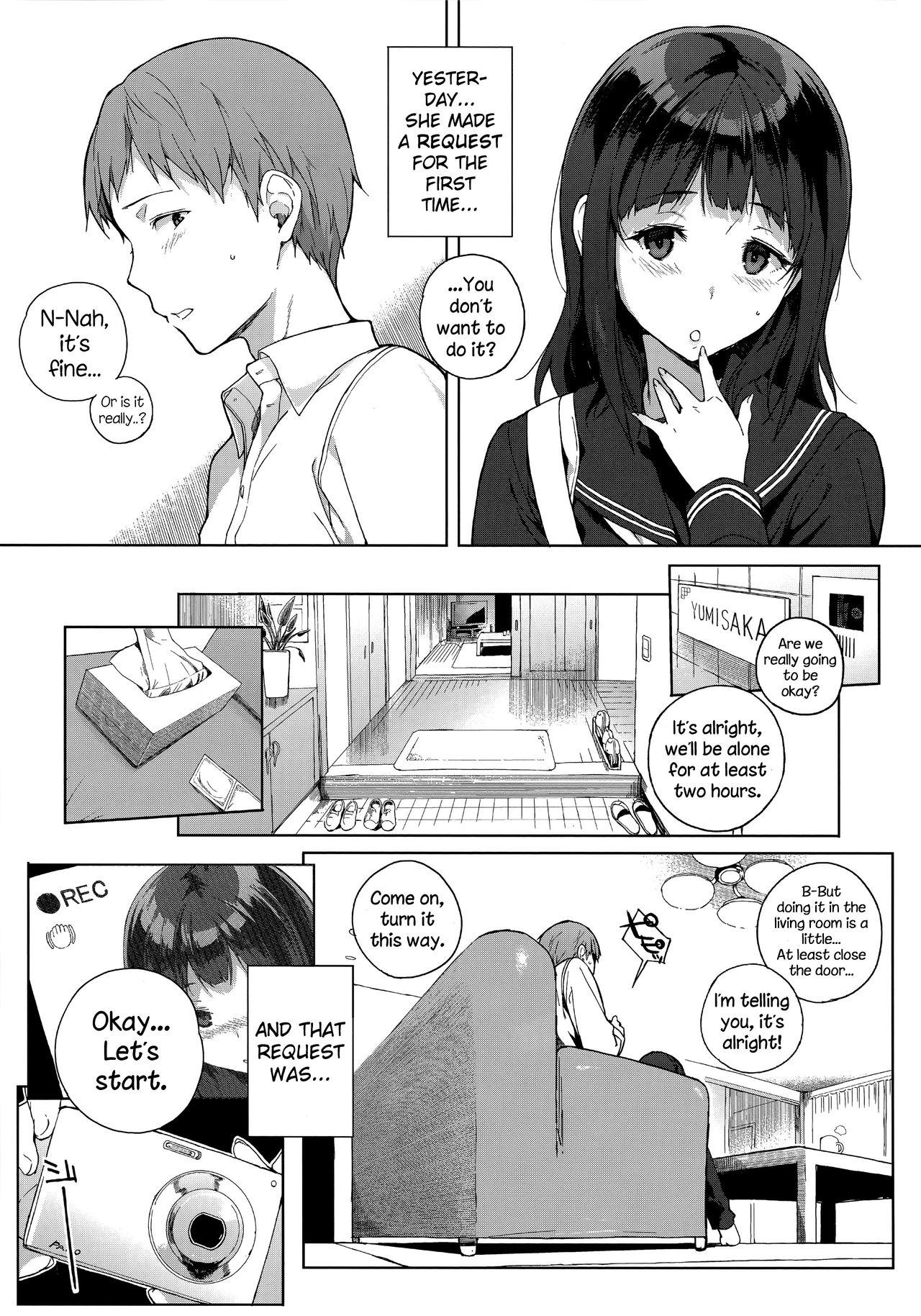 Assfucking Houkago no Yuutousei Ch. 4, 6-8 Celebrity Nudes - Page 12